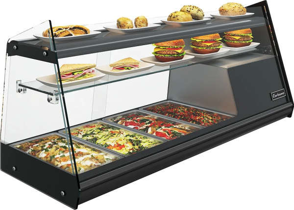 Фото Витрина холодильная Полюс AC38 SM 1,0-11 Витрина холодильная Полюс AC38 SM 1,0-11