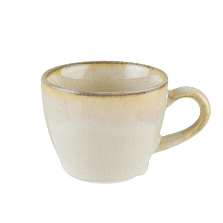 Чашка кофейная Bonna Снэл Песок 80 мл (блюдце 71211, 71515)