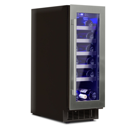 Фото Винный шкаф Cold Vine C18-KST1 Винный шкаф Cold Vine C18-KST1 от магазина ligabarshop.ru