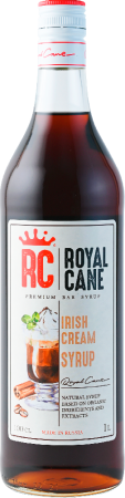 Сироп Royal Cane Ирландский крем стекло 1 л