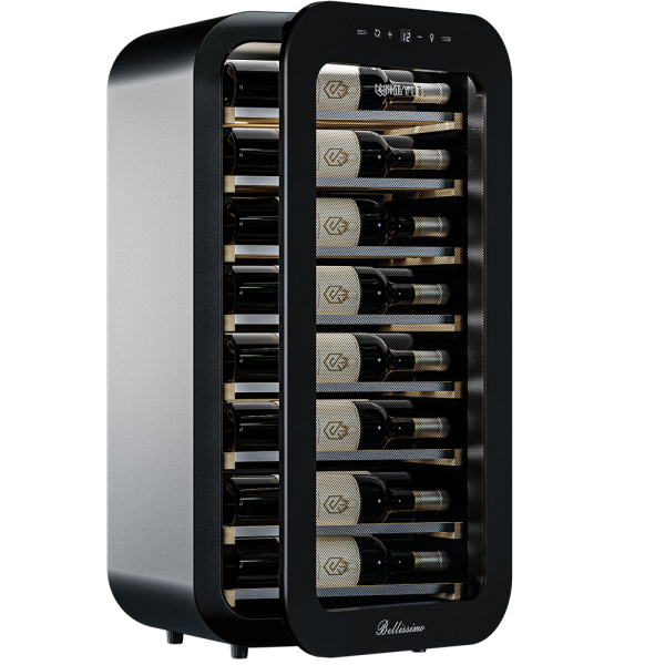 Винный шкаф Meyvel MV22-KBF1