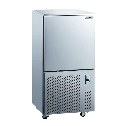 Морозильные шкаф шоковой заморозки cooleq cqf-10