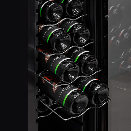 Фото Винный шкаф Meyvel MV12-CBD1 Винный шкаф Meyvel MV12-CBD1