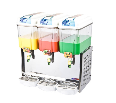 Сокоохладитель Cooleq JD-12+12+12