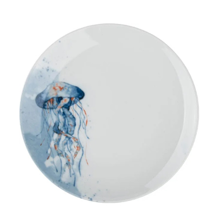 Тарелка Универсал Медуза Д=175 мм фарфор