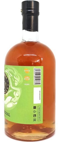 Фото Сироп Herbarista Lime Cordial Лайм Кордиал 700 мл Сироп Herbarista Lime Cordial Лайм Кордиал 700 мл