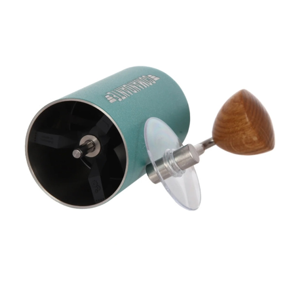 Ручная кофемолка Comandante C40 Nitro Blade Alpine Lagoon