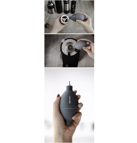 Воздушная груша MHW-3Bomber для очистки кофемолки