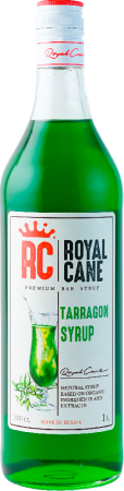 Сироп Royal Cane Тархун стекло 1 л