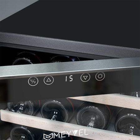 Винный шкаф Meyvel MV28-BF1 (EASY)