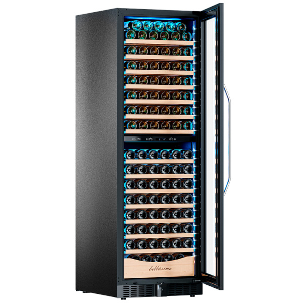 Винный шкаф Meyvel MV163PRO-KBT2