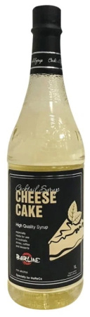 Сироп Barline Чизкейк 1 л ПЭТ