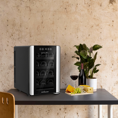 Винный шкаф Meyvel MV12-BSF1 (easy)