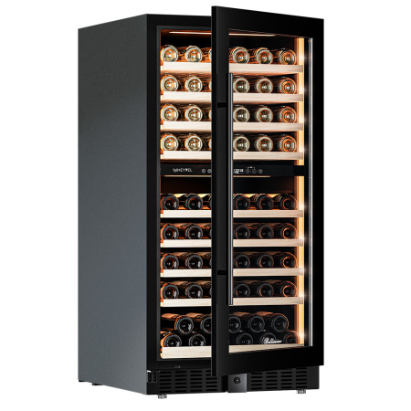 Фото Винный шкаф Meyvel MV99PRO-KBT2 Винный шкаф Meyvel MV99PRO-KBT2