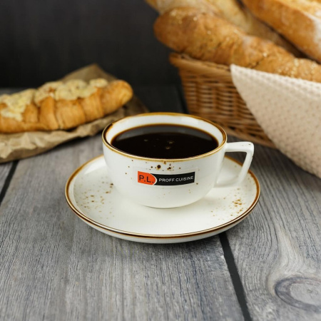 Чайная пара P.L. Proff Cuisine Elegance Sun 210 мл