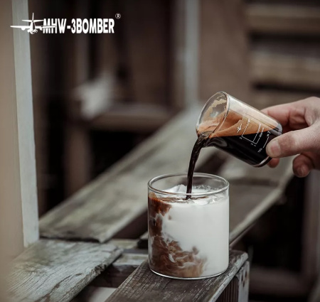 Мерный стакан бариста MHW-3Bomber 70 мл