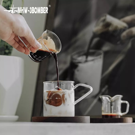 Мерный стакан бариста MHW-3Bomber 80 мл