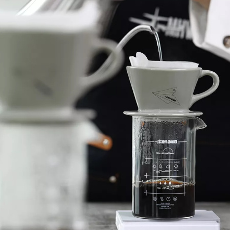 Воронка MHW-3Bomber Sector белый