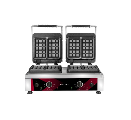 Вафельница Tatra TWI 2 BRUXELLES