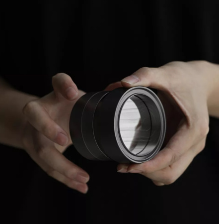 Дистрибьютор MHW-3Bomber Castle WDT 58 мм черный