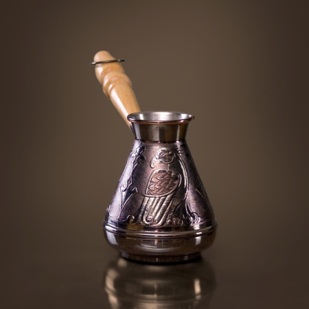 Турка медная Орел, 300 мл