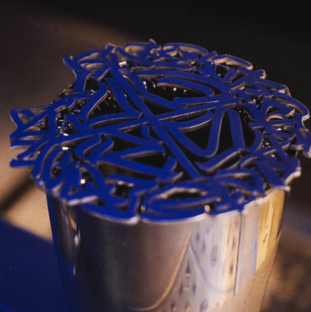 Стрейнер Cocktail design Knock ‘em dead by Ivan Komaroskiy от магазина ligabarshop.ru