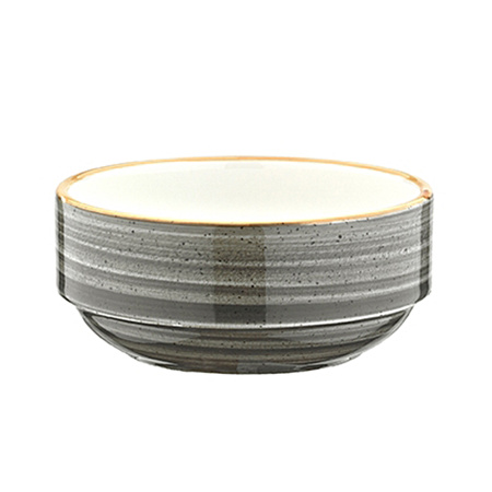 Салатник Bonna Спейс 350 мл, форма Банкет