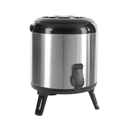 Термос с краном ILSA 6 л сталь