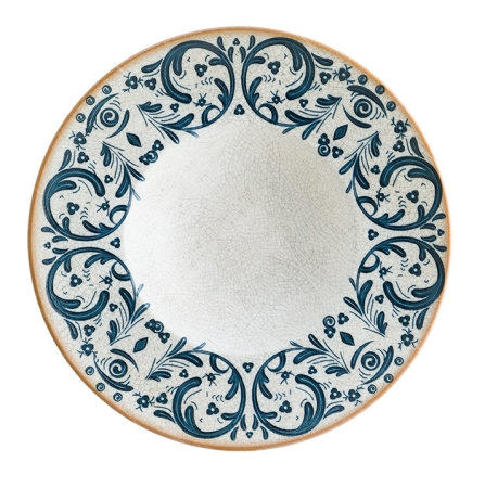 Тарелка для пасты Bonna Виенто Д=280 мм, 400 мл