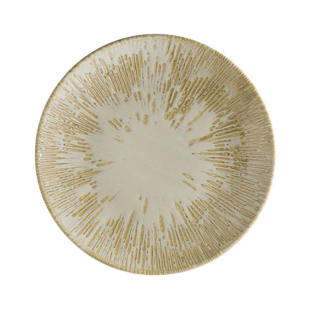 Тарелка Bonna Снэл Песок Д=250 мм