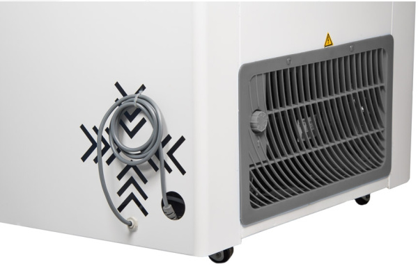 Фото Морозильный ларь Frostor Classic FG 250 С Морозильный ларь Frostor Classic FG 250 С