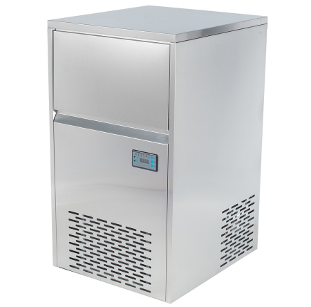 Льдогенератор Hurakan HKN-IMC70M (кубики)