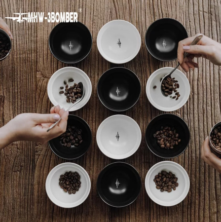 Чаша для каппинга MHW-3Bomber черный