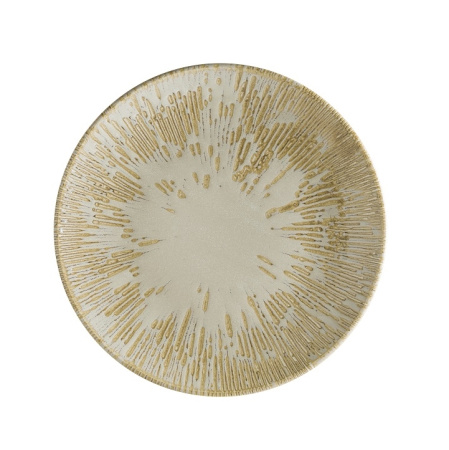 Тарелка Bonna Снэл Песок Д=170 мм