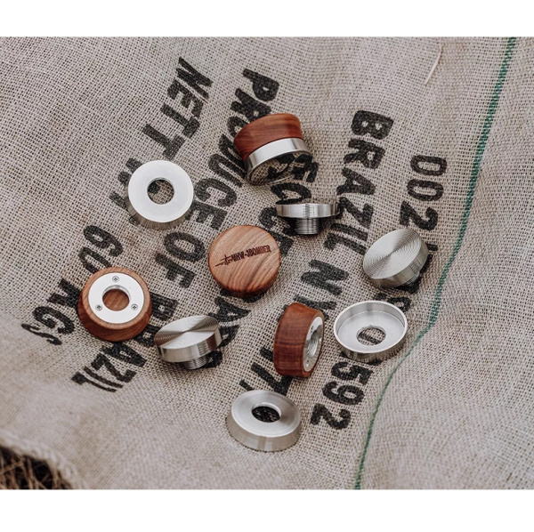 Темпер MHW-3Bomber Sokudo 58,35 мм бук