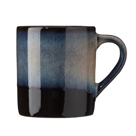 Кружка Пати 350 мл фарфор серый