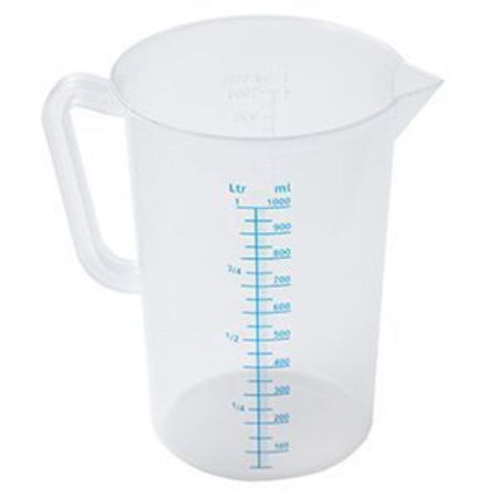 Кувшин мерный P.L. Proff Cuisine 2 л полипропилен