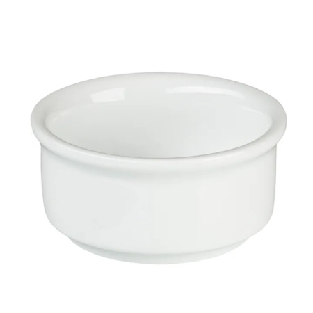 Соусник Белая Практик 50 мл фарфор