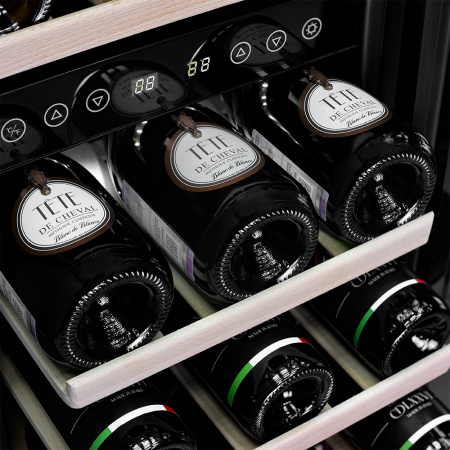 Винный шкаф Meyvel MV53-KBF2