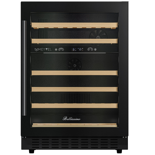 Винный шкаф Meyvel MV46PRO-KBT2
