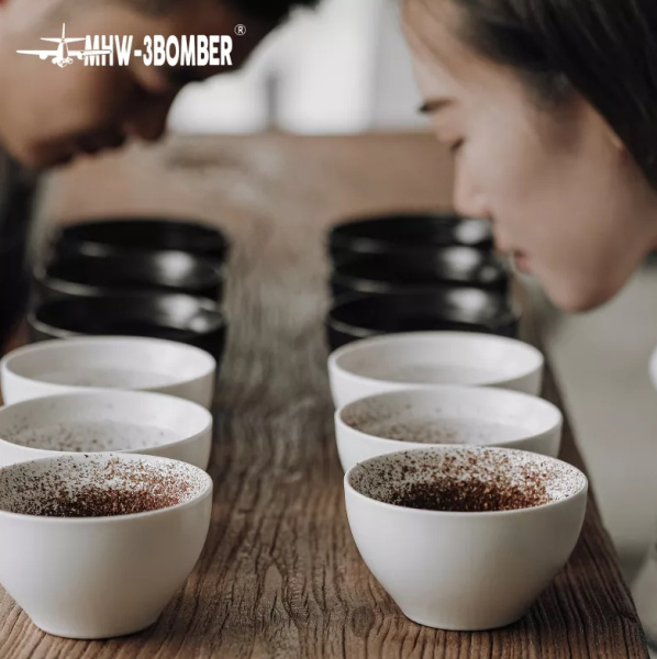 Чаша для каппинга MHW-3Bomber черный