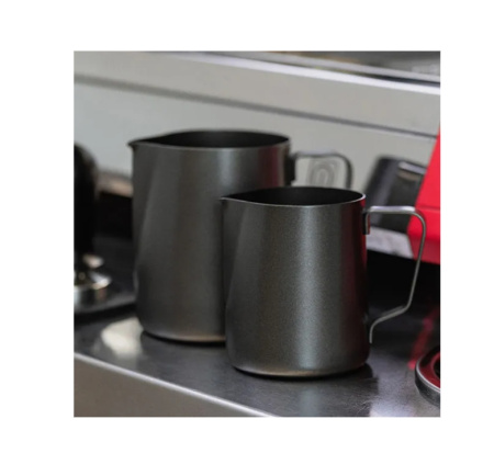 Питчер Doppio 350 мл черный