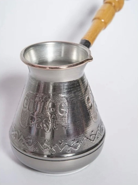 Турка медная Кофе, 390 мл