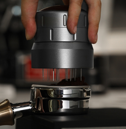 Дистрибьютор MHW-3Bomber Castle WDT 58 мм черный