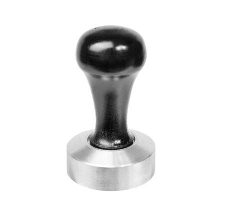 Темпер 58 мм с деревянной ручкой