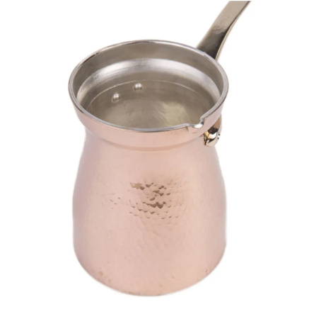 Турка олово кованная LBS, 440 мл (аналог SOY)