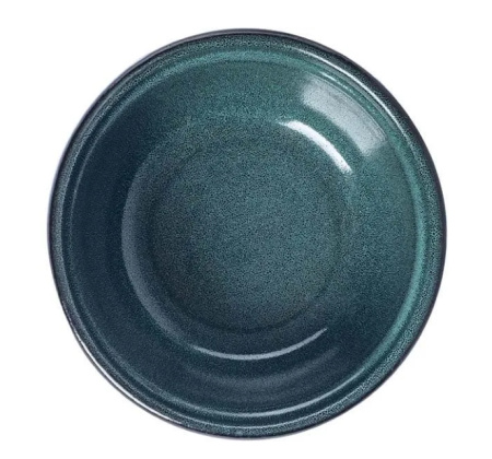 Фото Салатник Млечный путь изумрудный 300 мл Д=130 мм фарфор Салатник Млечный путь изумрудный 300 мл Д=130 мм фарфор