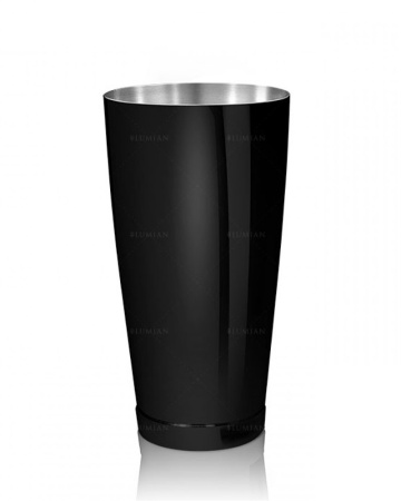 Шейкер Lumian Kenko Boston Tin & Half Tin 18-28 oz черный