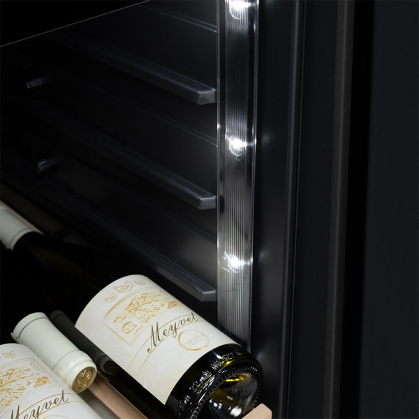 Винный шкаф Meyvel MV19-KWT1