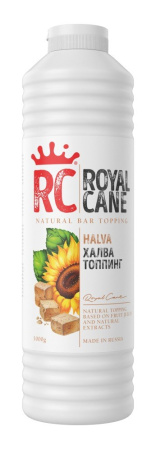 Топпинг Royal Cane Халва 1 кг